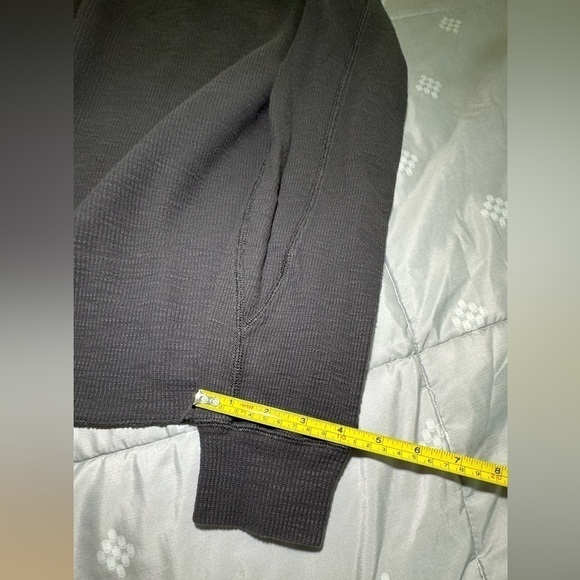 RRL Ralph Lauren Textured Crew - Picture 8 of 9